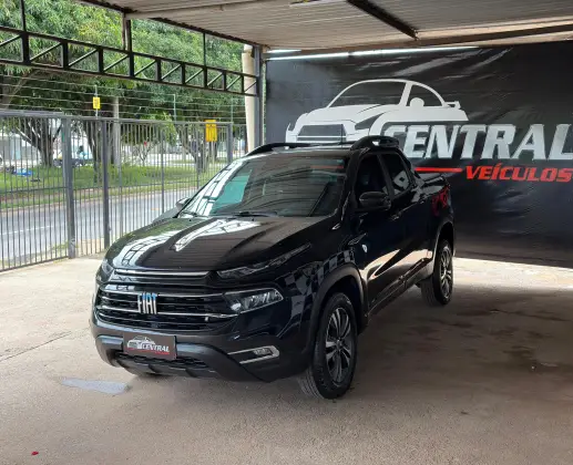 FIAT TORO 1.3 TURBO 270 FLEX FREEDOM AT6
