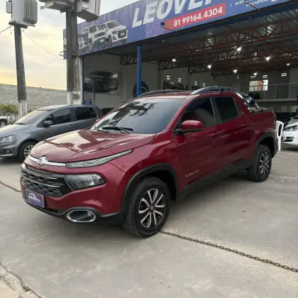 FIAT TORO 1.8 16V EVO FLEX FREEDOM AT6