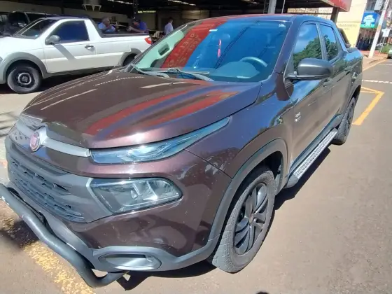 FIAT TORO 2.0 16V TURBO DIESEL ENDURANCE 4WD AT9