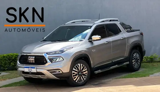 FIAT TORO 2.0 16V TURBO DIESEL RANCH 4WD AT9