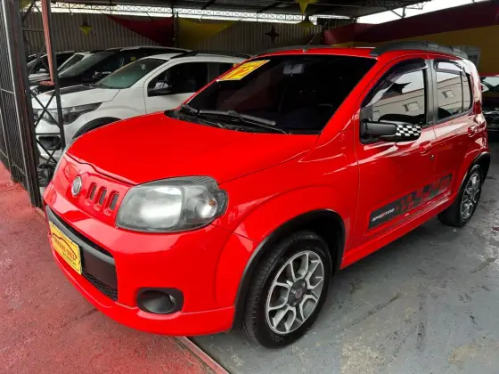 FIAT UNO 1.4 SPORTING 8V FLEX 4P MANUAL FIAT UNO 1.4 SPORTING 8V FLEX 4P MANUAL
