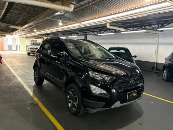 FORD ECOSPORT 1.5 TI-VCT FLEX FREESTYLE MANUAL FORD ECOSPORT 1.5 TI-VCT FLEX FREESTYLE MANUAL
