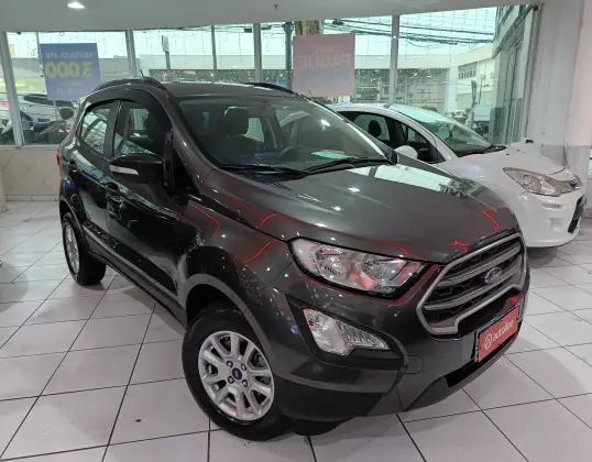 FORD ECOSPORT 1.5 TI-VCT FLEX SE MANUAL
