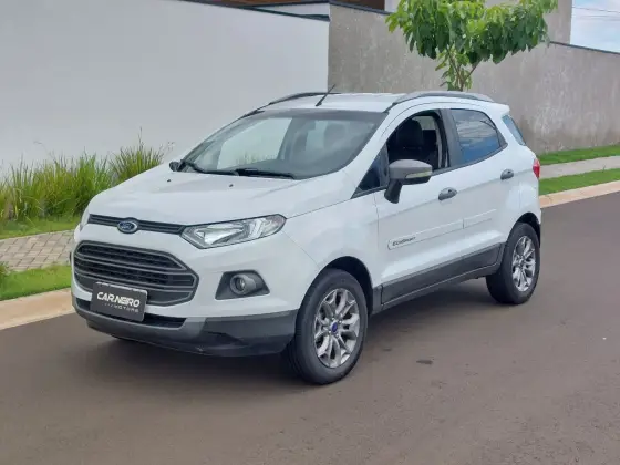 FORD ECOSPORT 1.6 FREESTYLE 16V FLEX 4P MANUAL