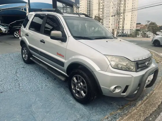 FORD ECOSPORT 1.6 FREESTYLE 8V FLEX 4P MANUAL FORD ECOSPORT 1.6 FREESTYLE 8V FLEX 4P MANUAL