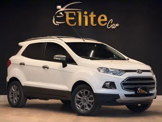 FORD ECOSPORT 2.0 FREESTYLE 4WD 16V FLEX 4P MANUAL
