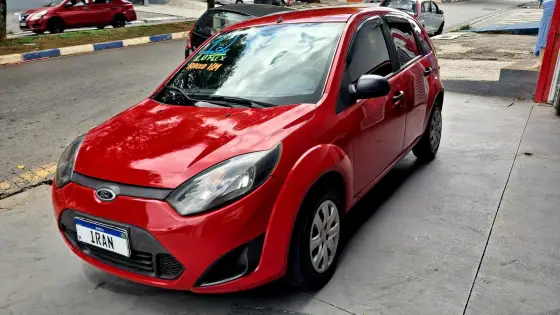 FORD FIESTA 1.0 ROCAM HATCH 8V FLEX 4P MANUAL