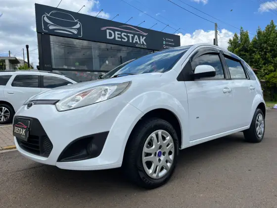 FORD FIESTA 1.0 ROCAM S PLUS 8V FLEX 4P MANUAL