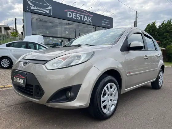 FORD FIESTA 1.6 MPI HATCH 8V FLEX 4P MANUAL