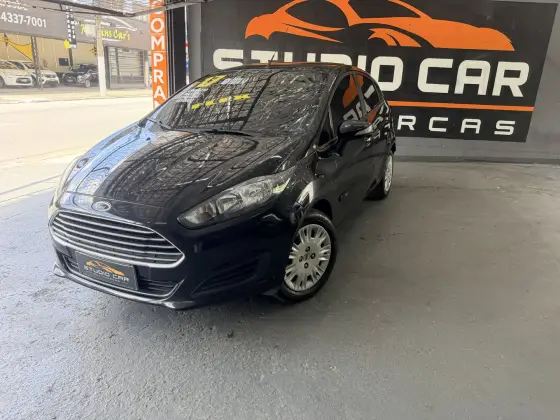 FORD FIESTA 1.6 SE HATCH 16V FLEX 4P MANUAL