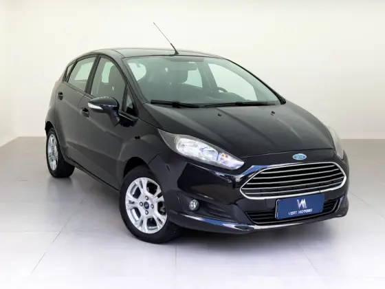 FORD FIESTA 1.6 SEL HATCH 16V FLEX 4P POWERSHIFT