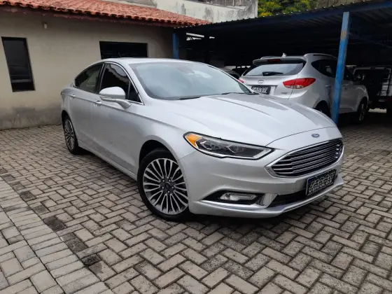 FORD FUSION 2.0 TITANIUM AWD 16V GASOLINA 4P AUTOMÁTICO FORD FUSION 2.0 TITANIUM AWD 16V GASOLINA 4P AUTOMÁTICO