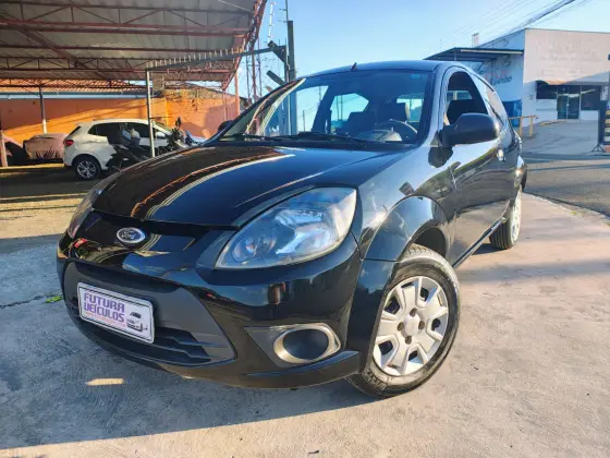 FORD KA 1.0 MPI 8V FLEX 2P MANUAL