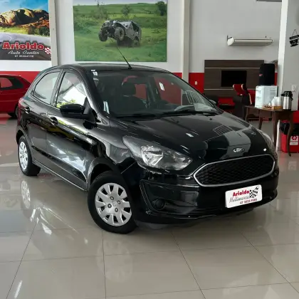 FORD KA 1.0 TI-VCT FLEX SE MANUAL