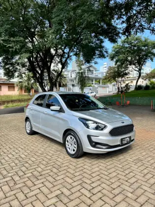FORD KA 1.0 TI-VCT FLEX SE MANUAL