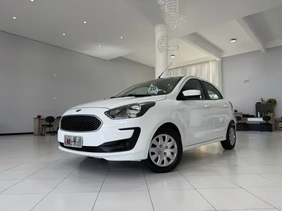 FORD KA 1.0 TI-VCT FLEX SE MANUAL