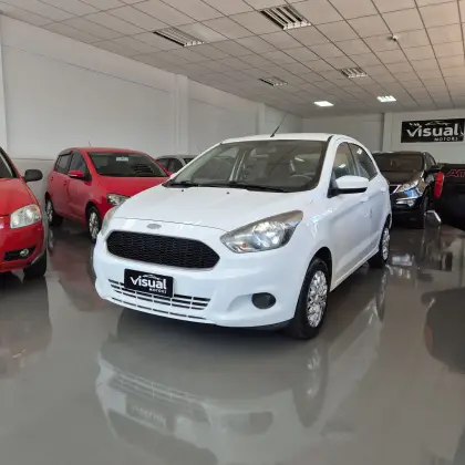 FORD KA 1.0 TI-VCT FLEX SE MANUAL