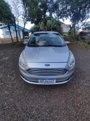 FORD KA 1.0 TI-VCT FLEX SE PLUS SEDAN MANUAL FORD KA 1.0 TI-VCT FLEX SE PLUS SEDAN MANUAL
