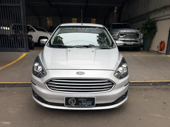FORD KA 1.0 TI-VCT FLEX SE SEDAN MANUAL