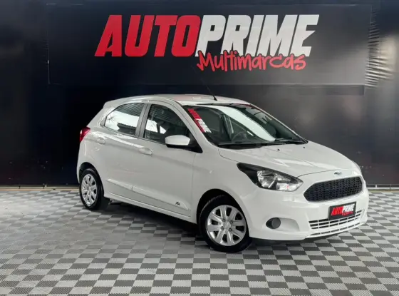FORD KA 1.5 SIGMA FLEX SE MANUAL