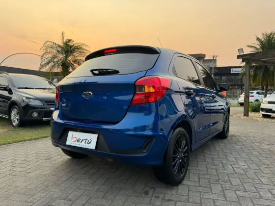 FORD KA 1.5 TI-VCT FLEX 100 ANOS AUTOMÁTICO