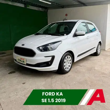 FORD KA 1.5 TI-VCT FLEX SE MANUAL