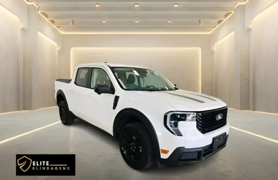 FORD MAVERICK 2.0 ECOBOOST GASOLINA BLACK AUTOMÁTICO