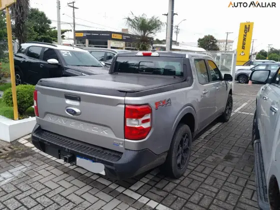 FORD MAVERICK 2.0 ECOBOOST GASOLINA LARIAT FX4 AUTOMÁTICO