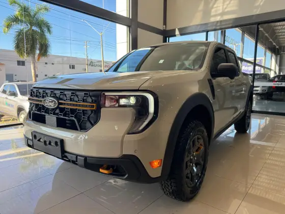 FORD MAVERICK 2.0 ECOBOOST GASOLINA TREMOR AUTOMÁTICO