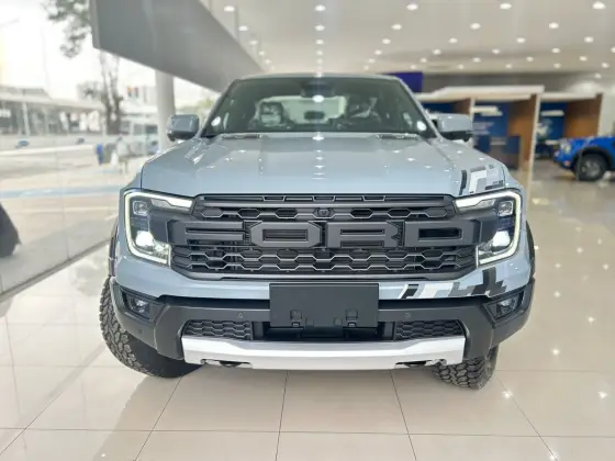 FORD RANGER 3.0 V6 TURBO GASOLINA RAPTOR 4X4 AUTOMÁTICO