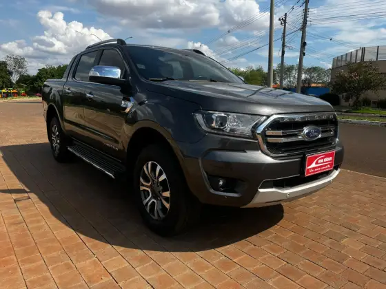 FORD RANGER 3.2 LIMITED 4X4 CD 20V DIESEL 4P AUTOMÁTICO
