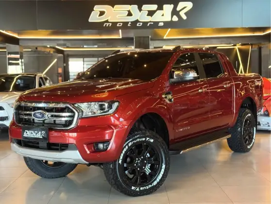 FORD RANGER 3.2 XLT 4X4 CD 20V DIESEL 4P AUTOMÁTICO