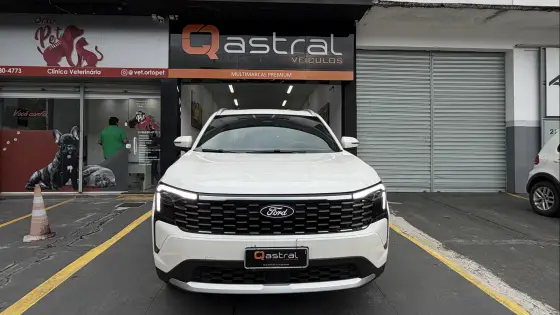 FORD TERRITORY 1.5 ECOBOOST GTDI GASOLINA TITANIUM AUTOMÁTICO