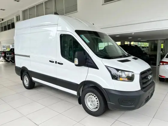 FORD TRANSIT 2.0 ECOBLUE DIESEL FURGÃO L2H3 AUTOMÁTICO