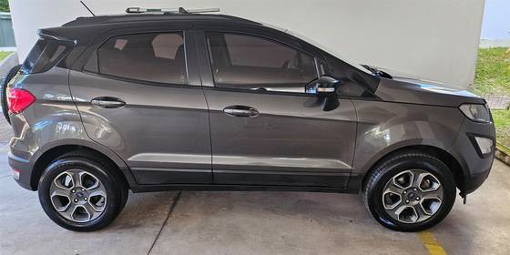 FORD ECOSPORT 1.5 TI-VCT FLEX FREESTYLE MANUAL