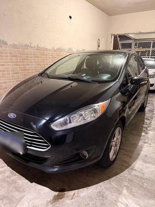 FORD FIESTA 1.6 SEL SEDAN 16V FLEX 4P POWERSHIFT