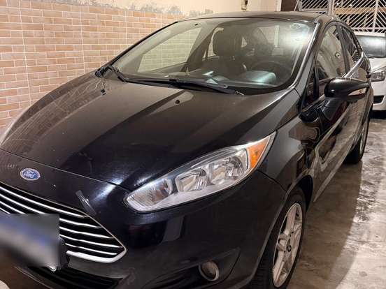 FORD-FIESTA-1.6 SEL SEDAN 16V FLEX 4P POWERSHIFT FORD-FIESTA-2017