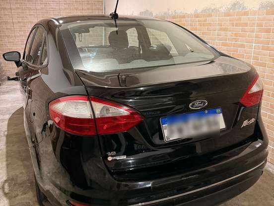 FORD-FIESTA-1.6 SEL SEDAN 16V FLEX 4P POWERSHIFT FORD-FIESTA-2017