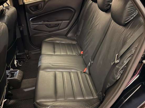 FORD-FIESTA-1.6 SEL SEDAN 16V FLEX 4P POWERSHIFT FORD-FIESTA-2017