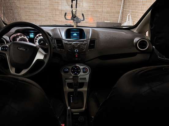 FORD-FIESTA-1.6 SEL SEDAN 16V FLEX 4P POWERSHIFT FORD-FIESTA-2017