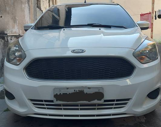 FORD KA 1.0 TI-VCT FLEX SE PLUS MANUAL