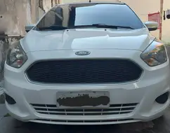 FORD KA 1.0 TI-VCT FLEX SE PLUS MANUAL FORD KA 1.0 TI-VCT FLEX SE PLUS MANUAL