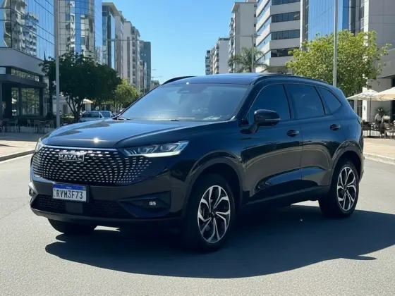 GWM HAVAL H6 1.5 PHEV AWD E-TRACTION