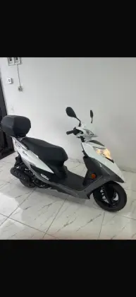 HAOJUE LINDY 125 CBS 