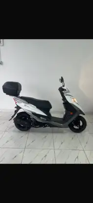 HAOJUE-LINDY 125 CBS-2025