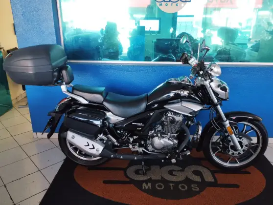 HAOJUE MASTER RIDE 150 