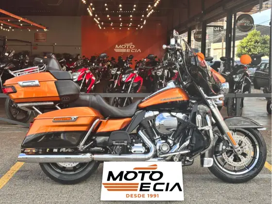 HARLEY-DAVIDSON ELECTRA GLIDE ULTRA LIMITED 