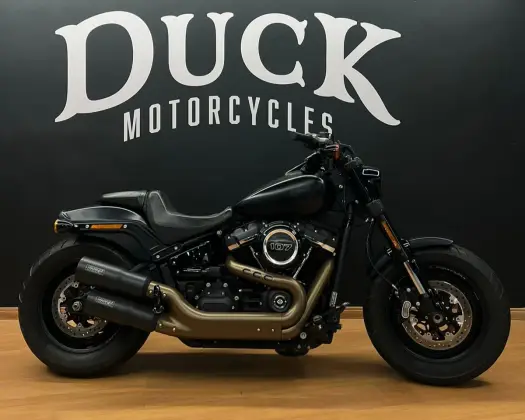 HARLEY-DAVIDSON SOFTAIL FAT BOB 107 