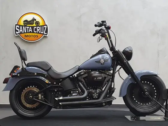 HARLEY-DAVIDSON SOFTAIL FAT BOY HARLEY-DAVIDSON SOFTAIL FAT BOY