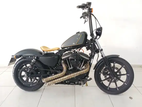 HARLEY-DAVIDSON-SPORTSTER IRON 883 HARLEY-DAVIDSON-SPORTSTER IRON 883-2019